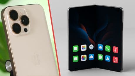 Neue Details zum iPhone Fold sickern durch: Gibt es die Falttechnik erst zum Luxuspreis?