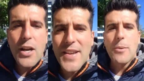 Fabián Carazo, psicólogo: ''Tu cerebro no quiere que seas feliz, quiere que sobrevivas''