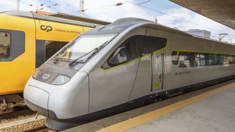 FCC, Acciona y Ferrovial retoman el AVE de Portugal