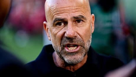 Bosz snapt niks van kritiek op juichende PSV'ers: 'Dat is toch logisch?'