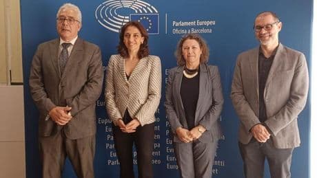Judith Gifreu (CBEH) "La ciudad no puede convertirse en un parque temático ni en un activo de inversión"