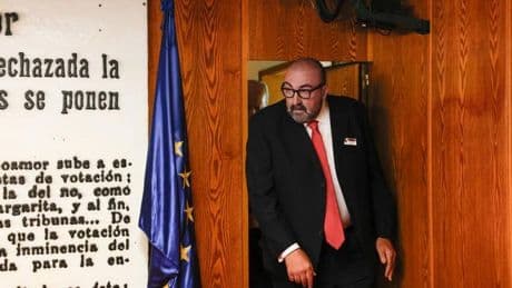 La UCO revela que Koldo García medió para extender el negocio de minas de Navarra a Guinea Ecuatorial