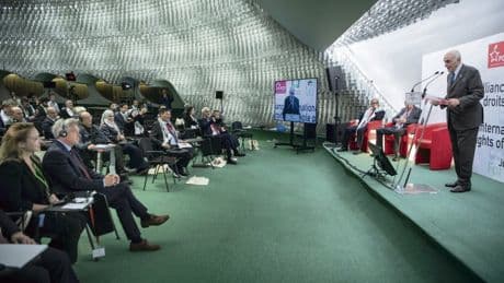 À Paris, le PCF et l’OLP relancent la lutte pour la reconnaissance de la Palestine
