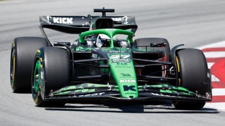 Formel 1 in Kanada - Läuft das Rennen am Sonntag im Free-TV?