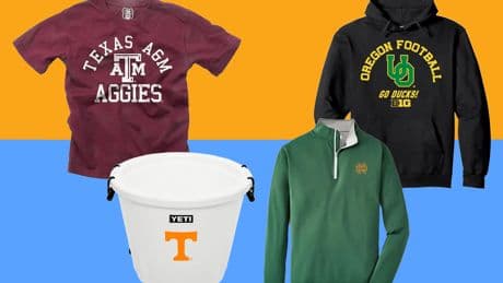 Where to buy the best college apparel ahead of this season’s kickoff