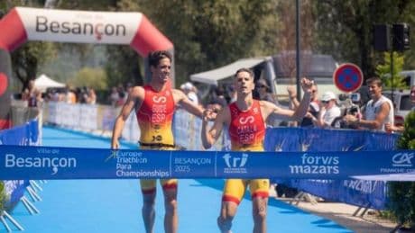 El renacer de Héctor Catalá: de sufrir un calvario a volver a ser campeón de Europa