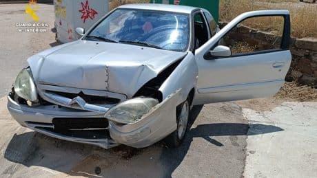 El delito de varios meses de cárcel al que se enfrenta una mujer tras estrellar su coche en unas "prácticas" ilegales