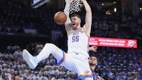 Hartenstein zur EM? - So steht es um den NBA-Superstar