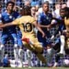 Weekly sports quiz: Who stood too close to Chelsea's wall?