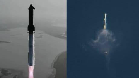 Starship, fallito anche il lancio numero 9: il razzo ruota su se stesso e si disintegra sopra l'Oceano Indiano