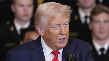 Der US-Überblick am Morgen: Neue Trump-Drohung gegen Harvard, US-Militär soll Südgrenze sichern