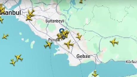 Sabiha Gökçen'de ördek alarmı! Pilot ile kule arasında ilginç diyalog