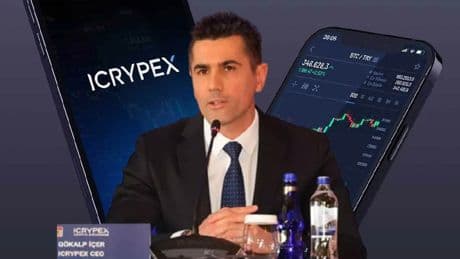 ICRYPEX Başkanı Gökalp İçer tutuklandı
