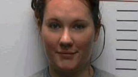 Woman chokes dog until it's left wheezing in video 'too disturbing to watch'
