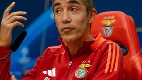Lage, sobre Carreras y el Madrid: "Debe haber una propuesta y el Benfica debe estar de acuerdo"