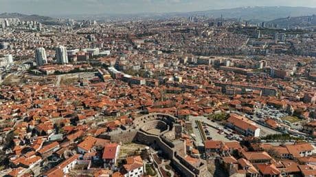 The underrated capital city with Roman ruins and incredible food - £52 flights