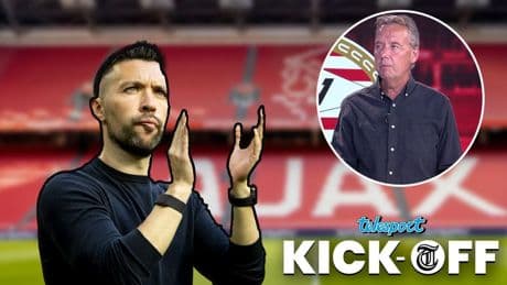 'Geen toekomst voor Francesco Farioli bij Ajax'