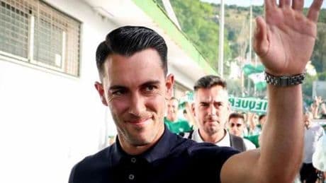 Javi Medina releva a Arzu al frente del filial bético