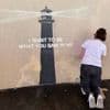 Deux jours après son apparition, la nouvelle œuvre de l’artiste Banksy à Marseille a été dégradée