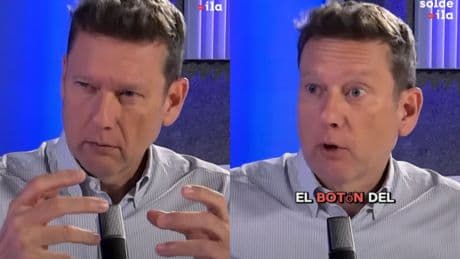 Lluís Soldevila, experto en alto rendimiento personal: “Salir del bucle de pensamientos negativos requiere activar un botón del pánico”
