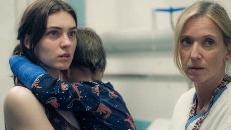 Cannes 2025 : dans « L’Intérêt d’Adam », un face-à-face sous tension entre Léa Drucker et Anamaria Vartolomei