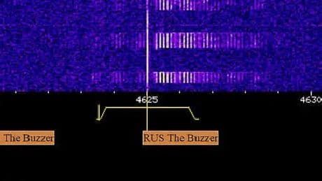 Russia’s chilling doomsday radio station ‘The Buzzer’ wakes up & sends four cryptic messages in just 24 hours