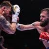 Cacace stops Wood in brutal ninth round to retain title