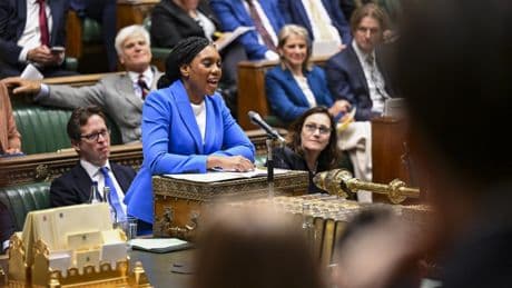 Kemi Badenoch’s PMQs game has to improve if she wants to survive