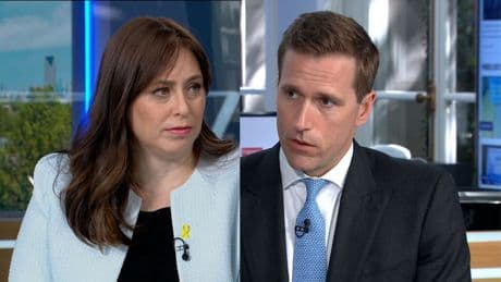 Israeli ambassador challenged on Gaza children deaths