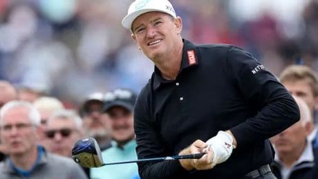 Two-time Open king pulls out of Royal Portrush showpiece