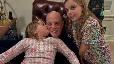 Billy Joel celebrates ‘extra special’ Father’s Day after brain disorder diagnosis