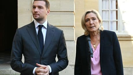 EN DIRECT - Vote de confiance : Jordan Bardella et Marine Le Pen reçus ce matin à Matignon par François Bayrou
