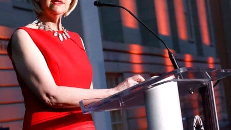 Trump Says He Fired Kim Sajet, National Portrait Gallery Director