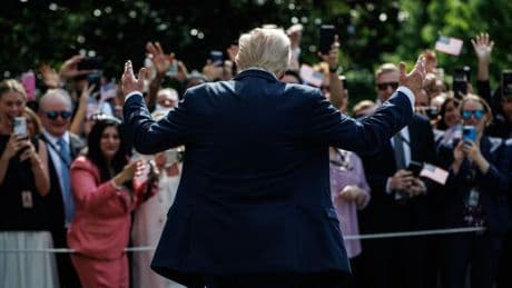 La UE tiene listas las contramedidas en caso de que Trump rechace el acuerdo