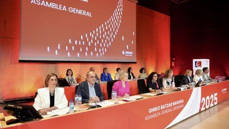La cooperativa Eroski destina casi 90 millones de beneficio a enjugar pérdidas pasadas
