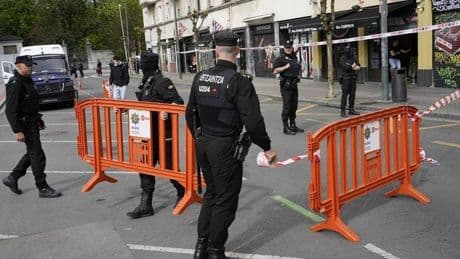 Hosteleros de Bilbao se unen contra los cierres en partidos internacionales