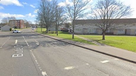 Elderly Perth residents 'living in fear' after city homes are vandalised