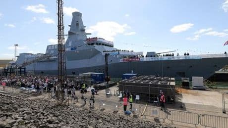 Thyssenkrupp Marine Systems: Deutschland entgeht milliardenschwerer Fregatten-Auftrag