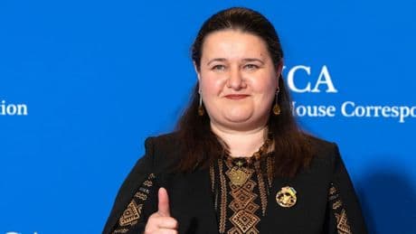 Ukraine-Krieg | Wegen Trump: Selenskyj will Botschafterin austauschen
