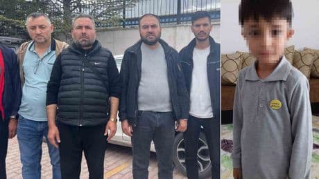 Konya'da akran zorbalığı: Nefessiz kalana kadar boğazını sıkmış!