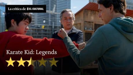 'Karate Kid: Legends', el 'blockbuster' adolescente en la era de TikTok y pasado por el filtro 'woke'