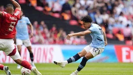 A closer look at Manchester City’s route to the FA Cup final