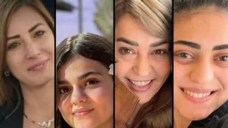 Il razzo colpisce la casa, la tragedia di Manar: muore con le due figlie