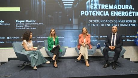 Energía abundante y pocas trabas: así se ha convertido Extremadura en un destino óptimo para 'data center'