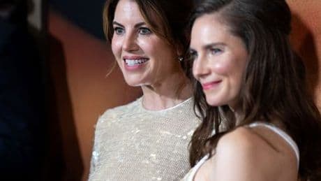 Monica Lewinsky: Medienskandale kann man überleben - neue Serie über Amanda Knox