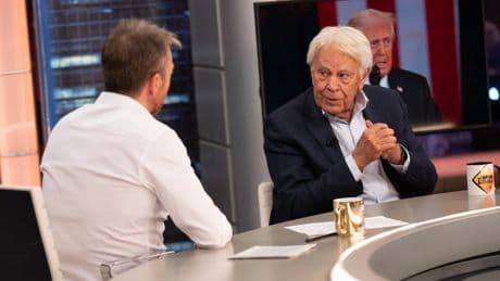 Felipe González: &quot;Hay que gastar en Defensa, si no Putin va a llegar a la frontera de Algeciras&quot;