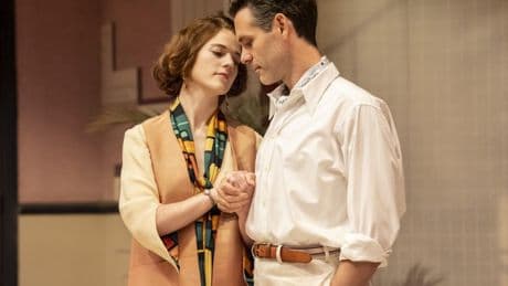 Loved Rivals? Then you should watch this new Rose Leslie play