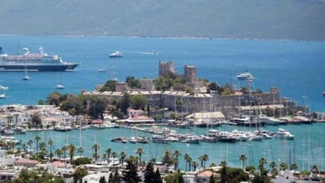 Bodrum, bizim bildiğimiz Bodrum değil