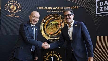 Su Dazn la sfida per qualificare l'ultimo club per il Mondiale