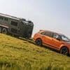 Going off-grid with the £190k 'Bentley of caravans'